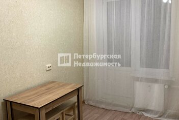  Квартира 34.2 кв.м. у метро Парнас