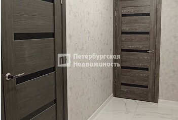  Квартира 43.3 кв.м. у метро Проспект Ветеранов