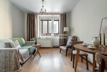 Студия 24.3 м² 3/19 этаж