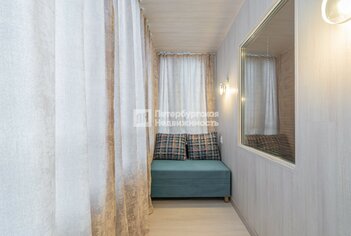 Студия 24.6 м² 20/25 этаж