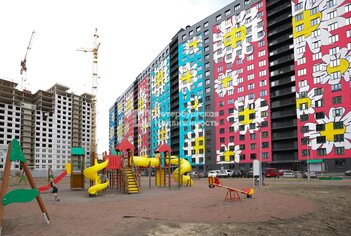 Студия 29.3 м² 5/18 этаж