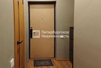  Студия 24 кв.м. у метро Комендантский Проспект