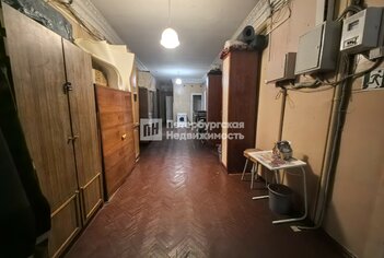 Комната 6.7 м² в 11-комн. кв. 5/5 этаж