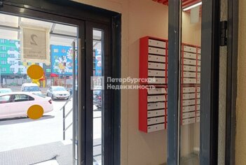  Студия 23.15 кв.м. у метро Девяткино