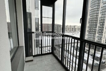 Студия 24.8 м² 10/15 этаж