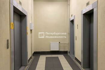  Квартира 34.2 кв.м. у метро Парнас