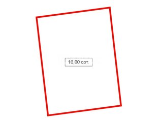 Земельный участок 10 сот. в деревня Тарасово 9-я линия