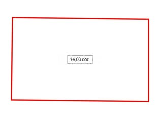 Земельный участок 50 м² в деревня Ёксолово