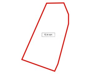 Земельный участок 65 м² в деревня Янино-2 ул Объездная, д22