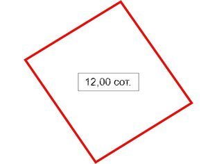 Земельный участок 12 сот. в деревня Ладога ул Тосненская