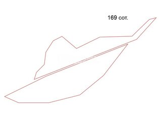 Земельный участок 169 сот. в деревня Жог
