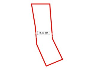 Земельный участок 68.7 м² в деревня Никольское Сиверское шоссе