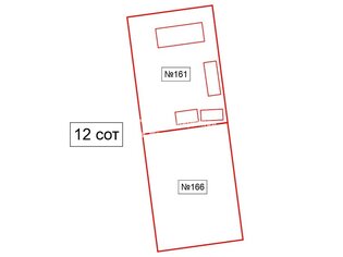 Дача 41.5 м² в тер. СНТ Советская Звезда (тер Массив Мшинская), д161