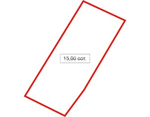 Земельный участок 356 м² в  ул Морская, д8