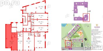 Аренда помещения 87 м²