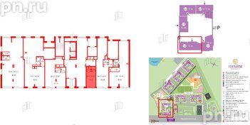 Аренда помещения 18.44 м²