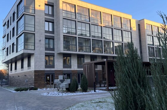 Берег. Курортный