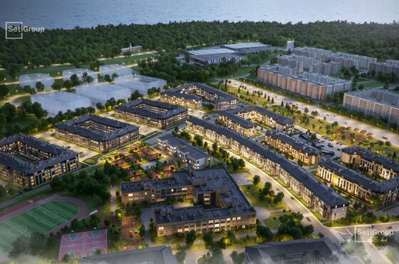 Дворцовый фасад коммерческое