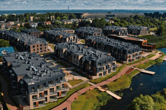 VEREN Village Стрельна