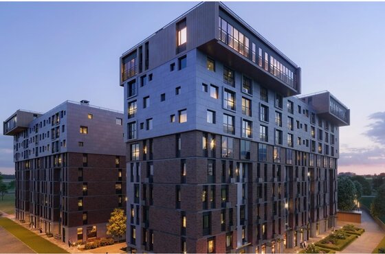 VEREN NEXT Шуваловский