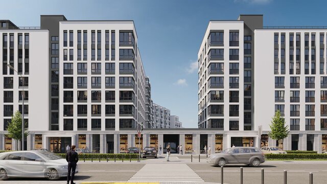 ЖК Кронунг Юг