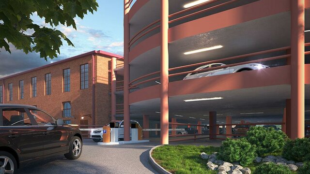 ЖК Образцовый квартал