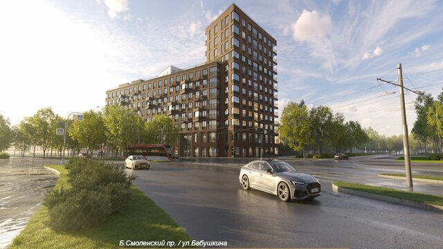 ЖК «Литера»