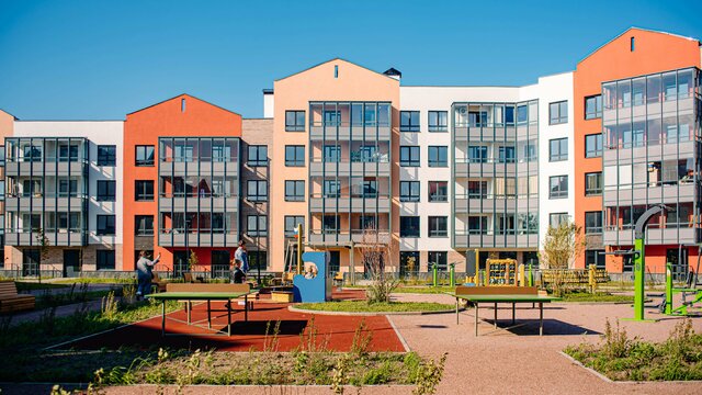 ЖК Счастье 2.0