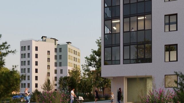 ЖК Белевский клуб