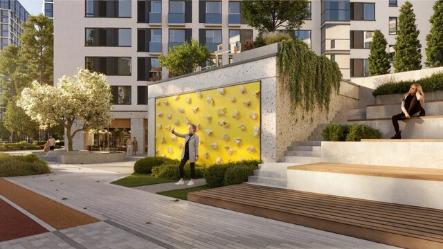 ЖК Северный ветер