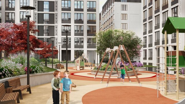 ЖК 'Фамилия'