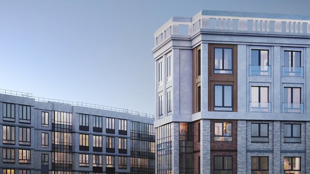 ЖК «Аквилон RekaPark»