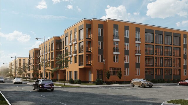 ЖК Любоград