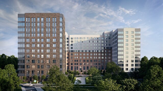 ЖК Аквилон SOLAR