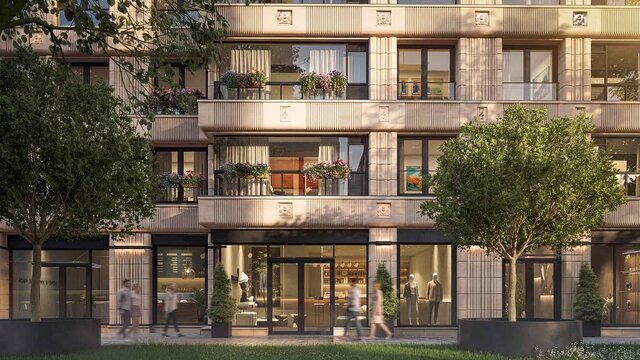 ЖК «Новгородская, 8»