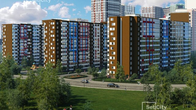 ЖК «Семь столиц»