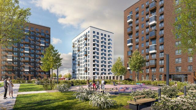 ЖК Янинский Лес