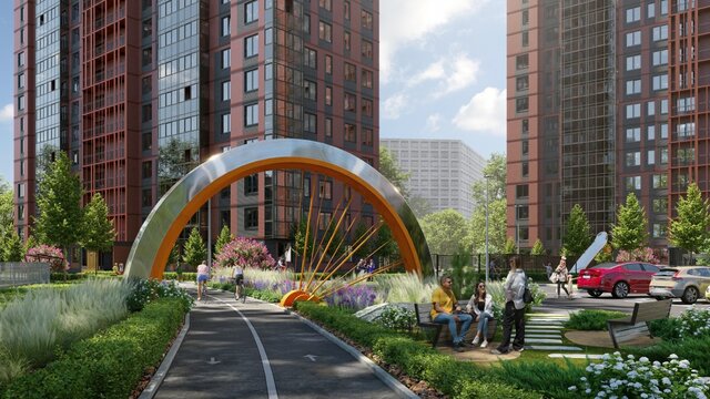 ЖК Юнтолово