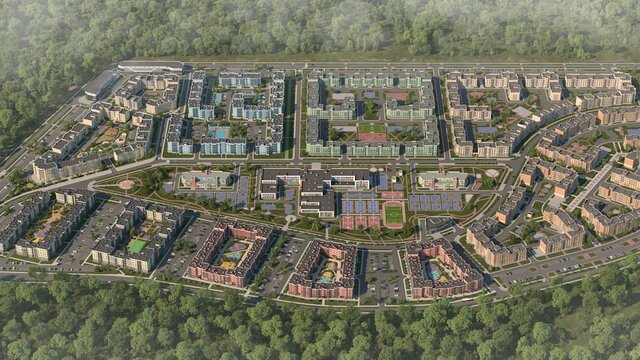 ЖК «Новое Сертолово»