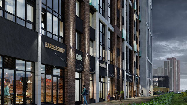 ЖК Прайм Приморский