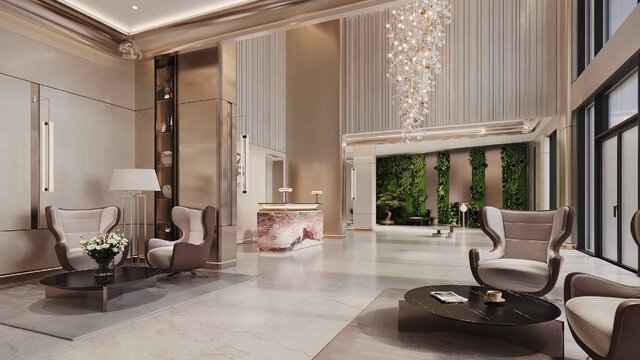 ЖК 17/33 Петровский Остров