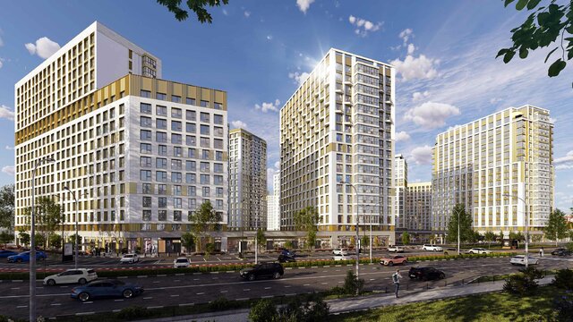 ЖК Максималист