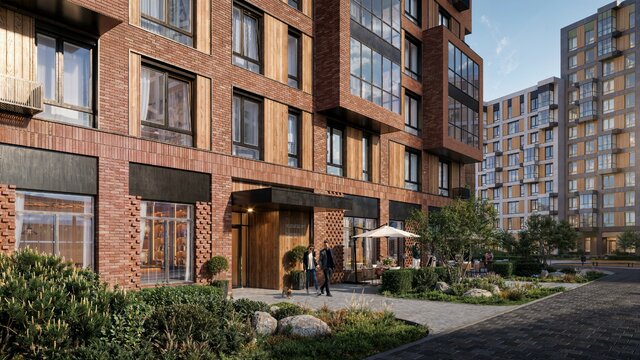 ЖК Кольские огни