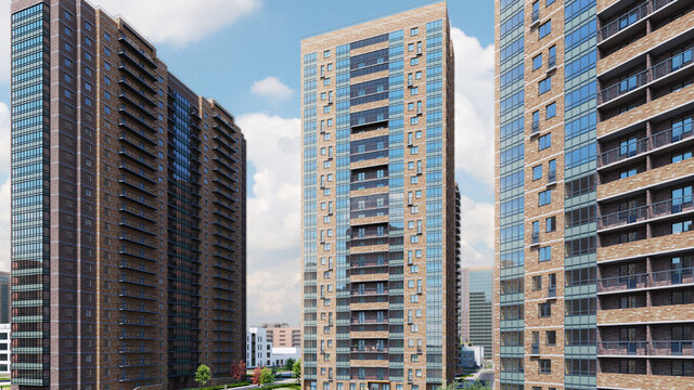 ЖК Северная долина