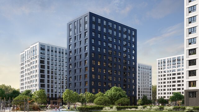 ЖК Тайм Сквер