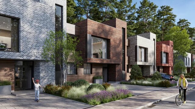 ЖК Моменты. Repino