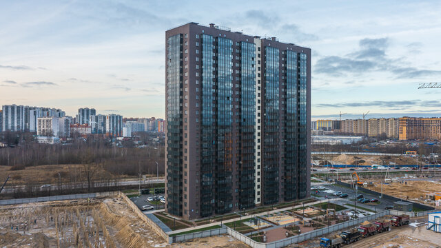 ЖК Галактика ( Заречный парк)