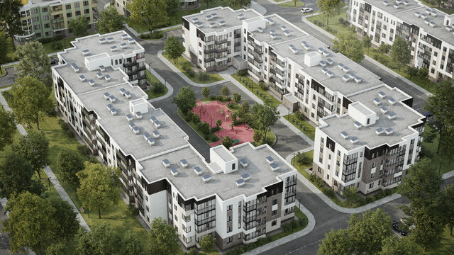 ЖК «Новая история»