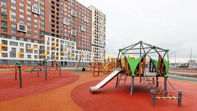 ЖК ЦДС Новосаратовка «Город первых»