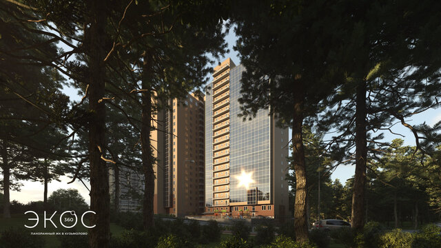 ЖК Экос